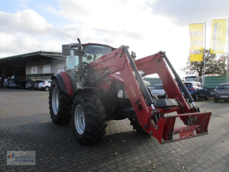 Traktor typu Case IH Farmall 95C, Gebrauchtmaschine v Altenberge (Obrázek 4)