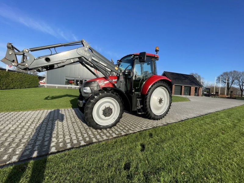 Traktor des Typs Case IH Farmall 95U Pro, Gebrauchtmaschine in Coevorden (Bild 1)