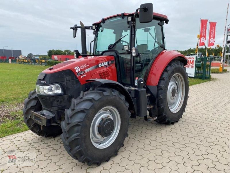 Traktor del tipo Case IH FARMALL 95U PRO, Gebrauchtmaschine en Oyten