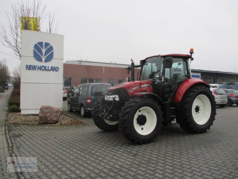 Traktor Türe ait Case IH Farmall 95U Pro, Gebrauchtmaschine içinde Altenberge (resim 3)