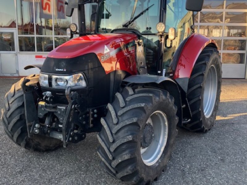 Traktor du type Case IH Farmall 95U, Gebrauchtmaschine en Ostrach