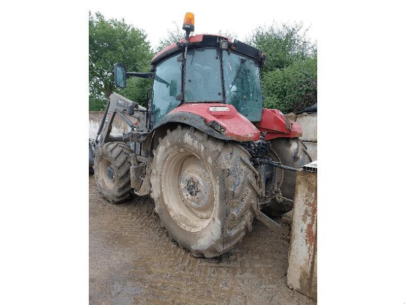 Traktor Türe ait Case IH FARMALL 95U, Gebrauchtmaschine içinde HERIC (resim 2)