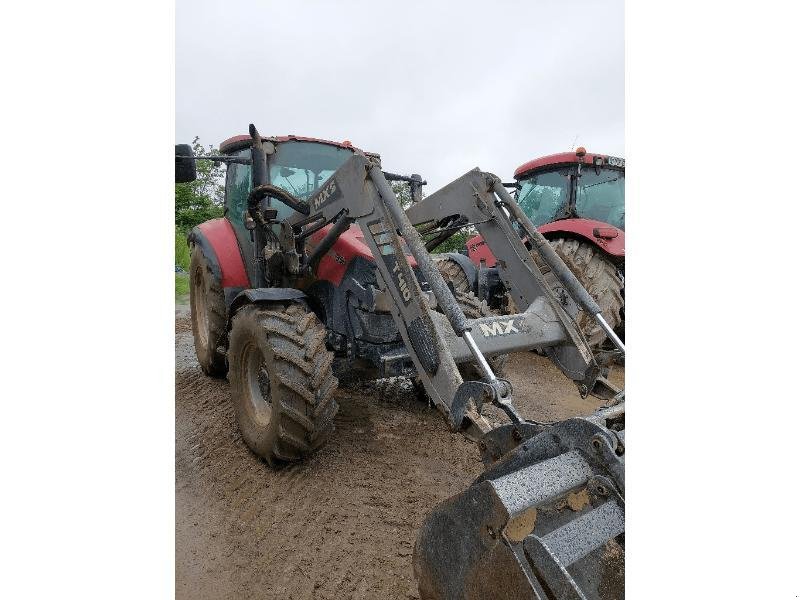 Traktor van het type Case IH FARMALL 95U, Gebrauchtmaschine in HERIC (Foto 3)