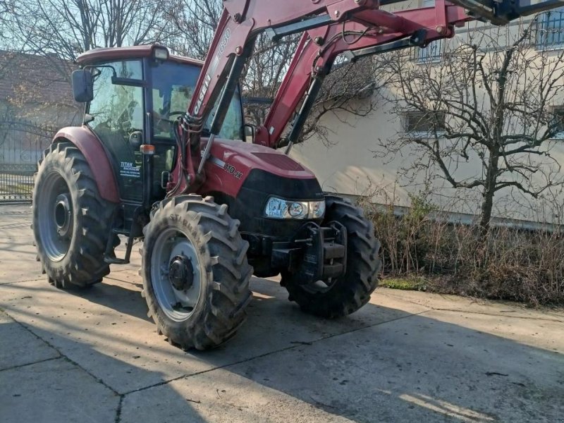 Traktor Türe ait Case IH Farmall A 110, Gebrauchtmaschine içinde Hamburg (resim 1)