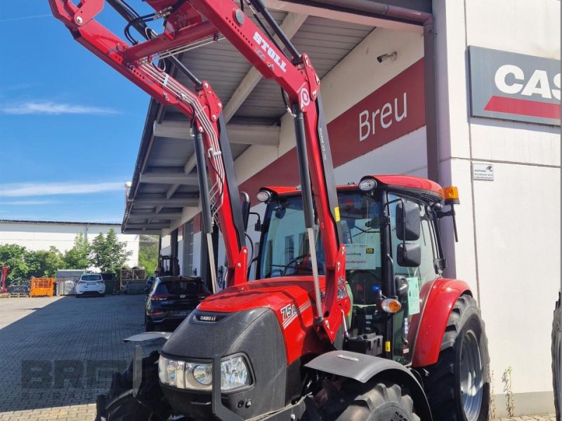 Traktor του τύπου Case IH Farmall A 75, Neumaschine σε Straubing (Φωτογραφία 1)