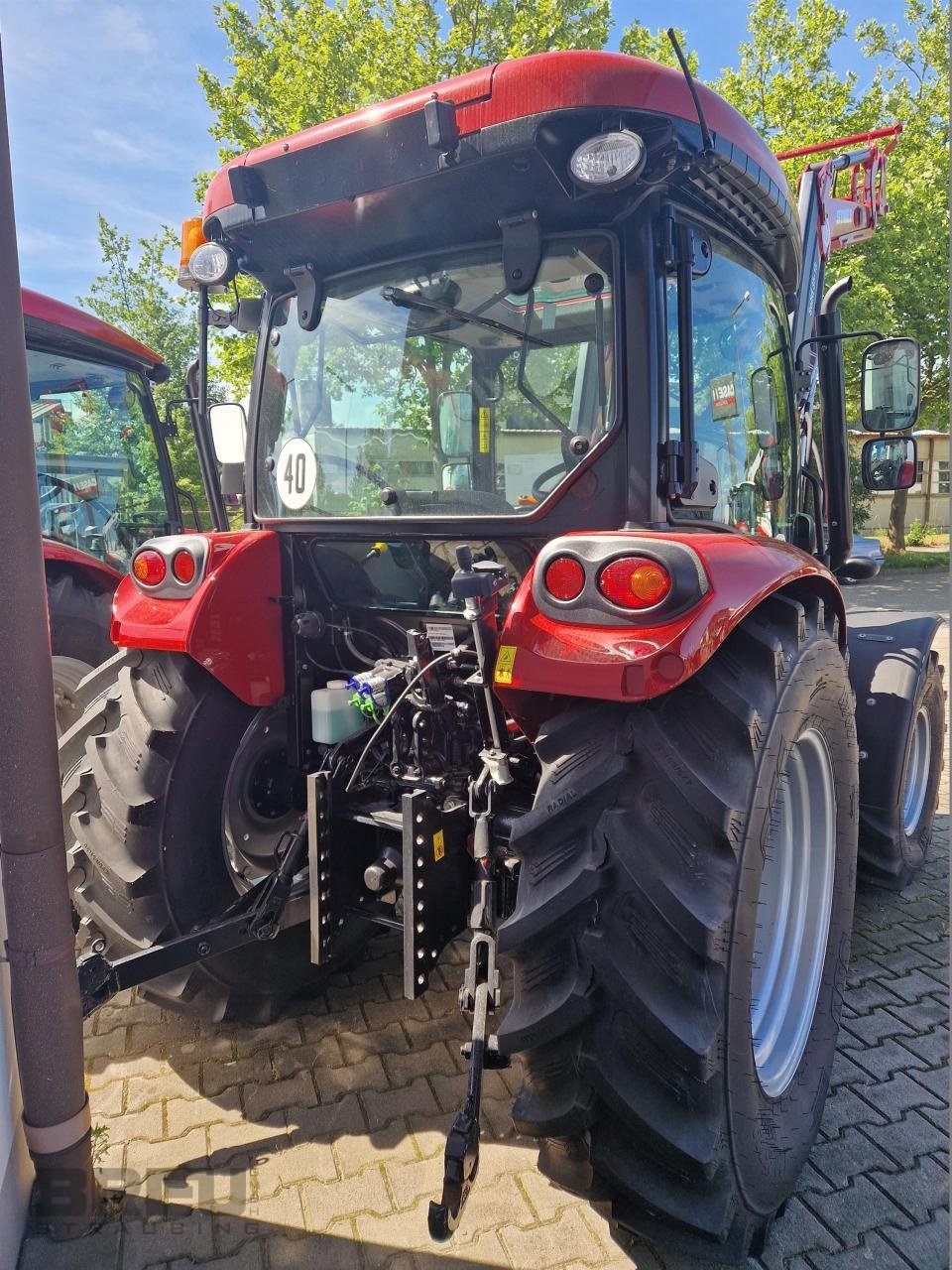 Traktor типа Case IH Farmall A 75, Neumaschine в Straubing (Фотография 4)