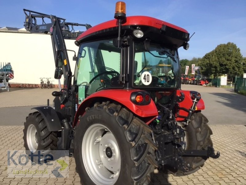 Traktor typu Case IH Farmall A 75, Neumaschine v Rieste (Obrázek 4)