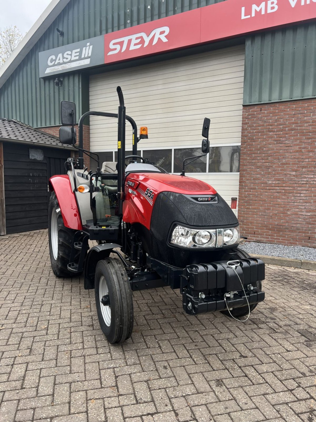 Traktor du type Case IH farmall a55, Neumaschine en Putten (Photo 4)