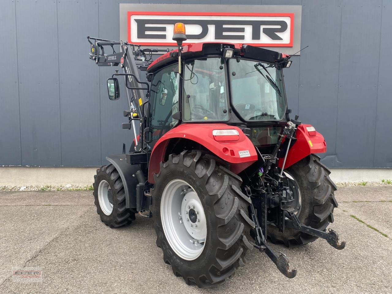 Traktor del tipo Case IH Farmall C 75, Gebrauchtmaschine en Tuntenhausen (Imagen 4)