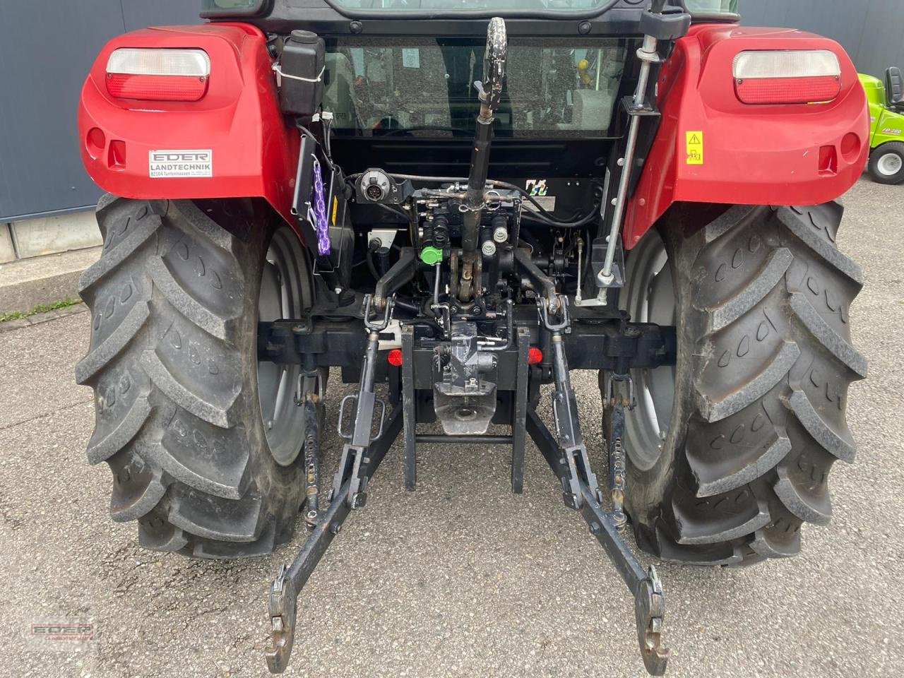 Traktor типа Case IH Farmall C 75, Gebrauchtmaschine в Tuntenhausen (Фотография 5)