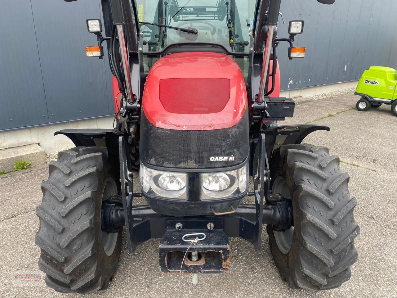 Traktor типа Case IH Farmall C 75, Gebrauchtmaschine в Tuntenhausen (Фотография 7)