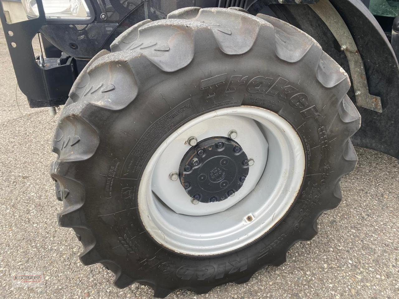 Traktor tip Case IH Farmall C 75, Gebrauchtmaschine in Tuntenhausen (Poză 9)