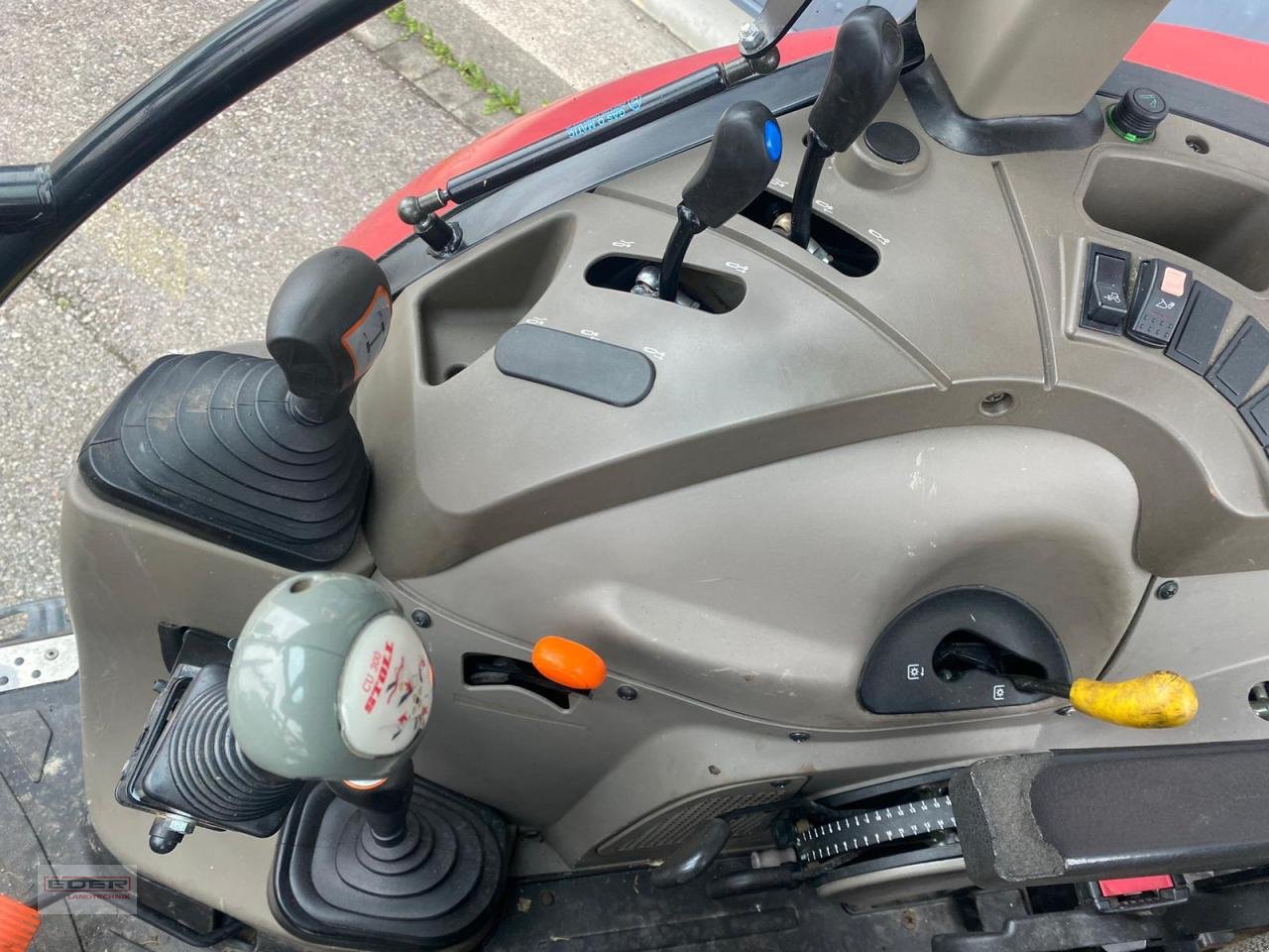 Traktor tip Case IH Farmall C 75, Gebrauchtmaschine in Tuntenhausen (Poză 14)