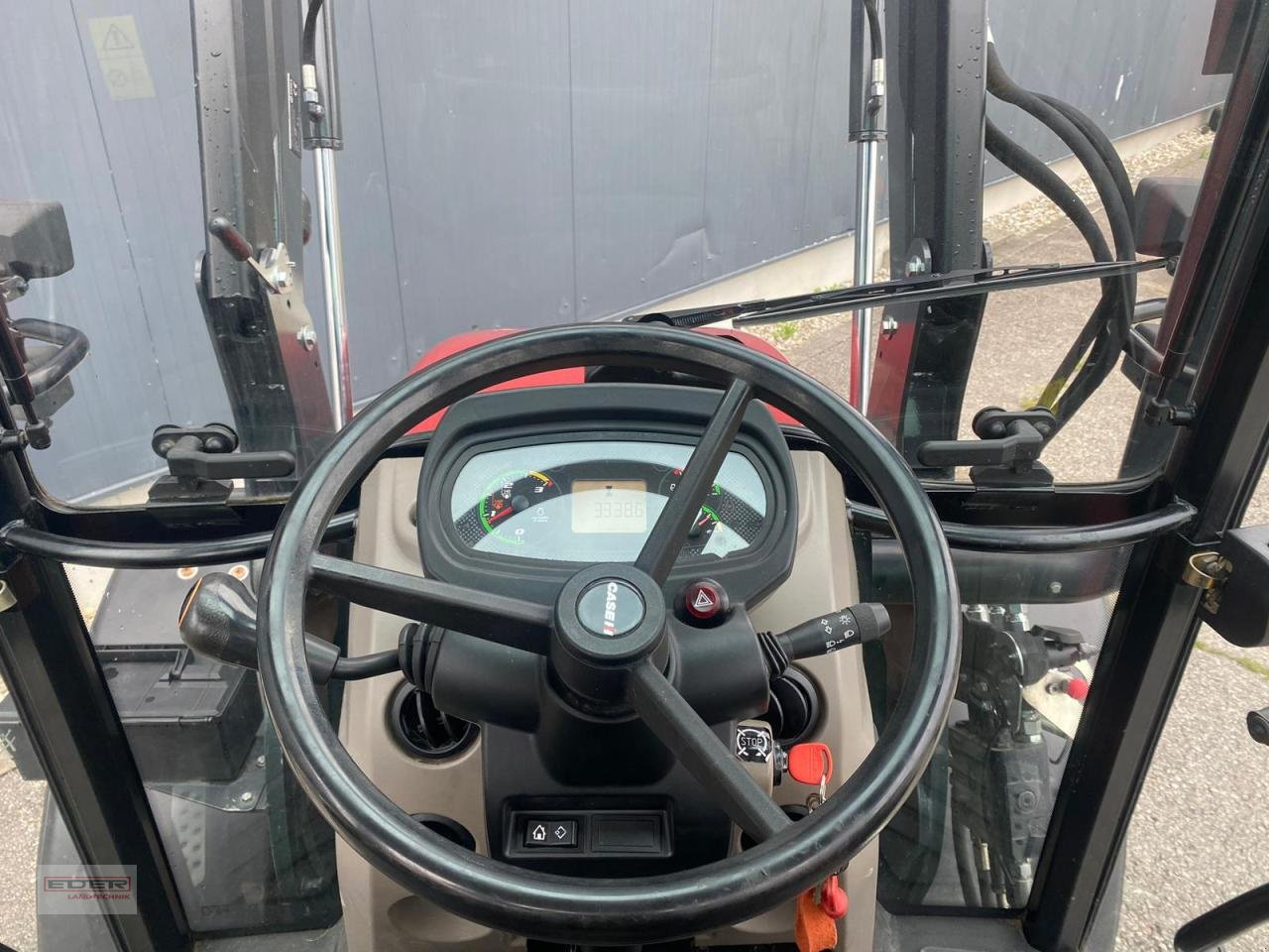 Traktor of the type Case IH Farmall C 75, Gebrauchtmaschine in Tuntenhausen (Picture 16)