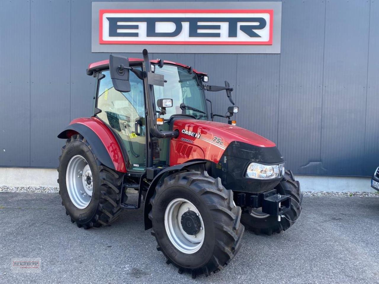 Traktor typu Case IH Farmall C 75, Neumaschine w Tuntenhausen (Zdjęcie 2)