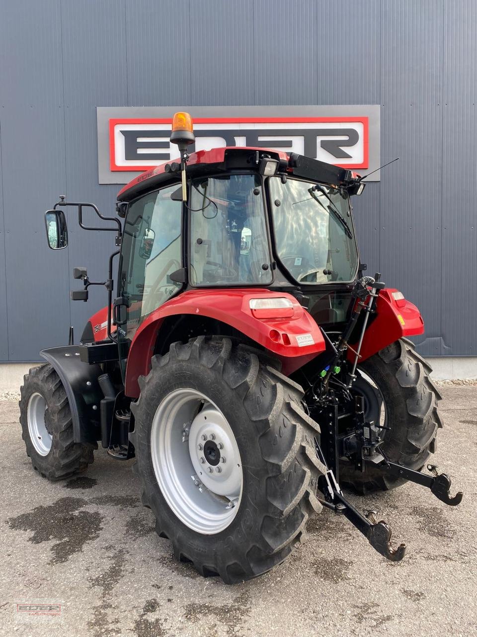 Traktor del tipo Case IH Farmall C 75, Gebrauchtmaschine en Tuntenhausen (Imagen 3)