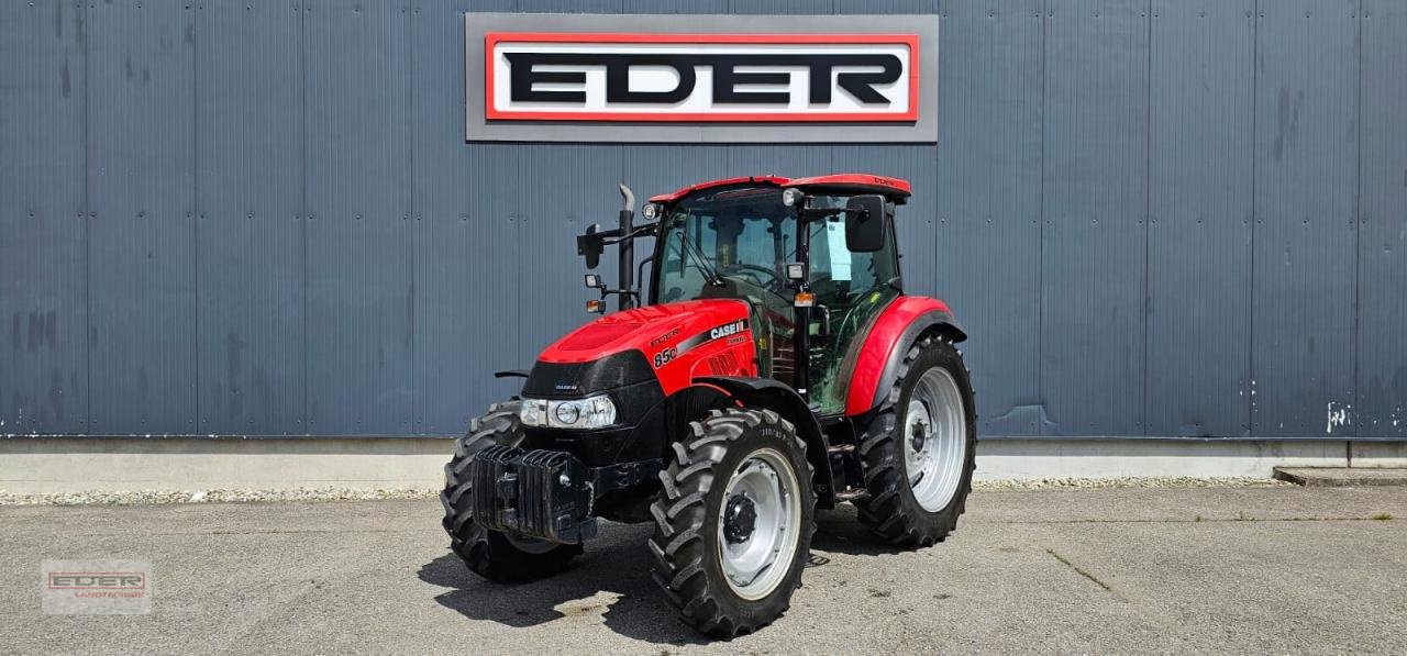 Traktor des Typs Case IH Farmall C 85, Gebrauchtmaschine in Tuntenhausen (Bild 1)