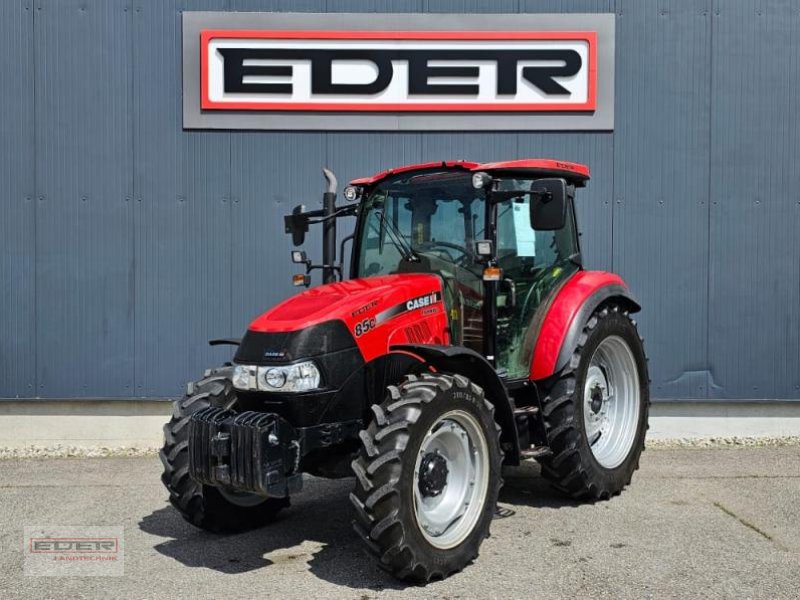 Traktor of the type Case IH Farmall C 85, Gebrauchtmaschine in Tuntenhausen (Picture 1)