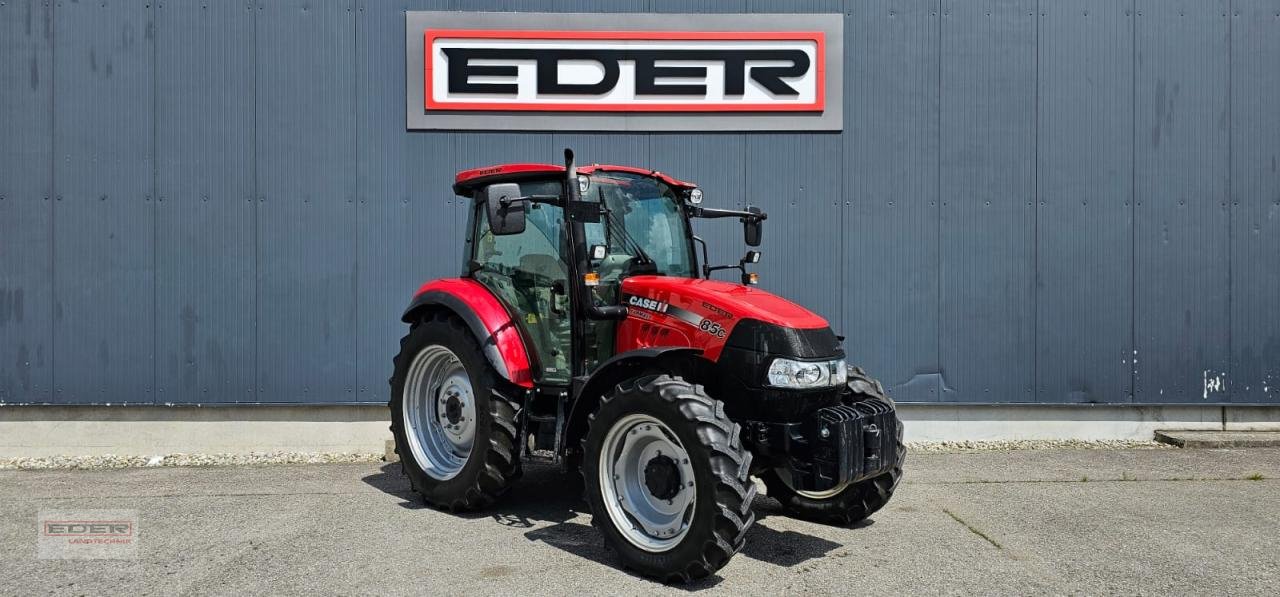 Traktor van het type Case IH Farmall C 85, Gebrauchtmaschine in Tuntenhausen (Foto 7)