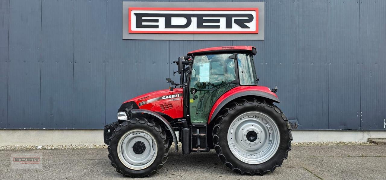 Traktor van het type Case IH Farmall C 85, Gebrauchtmaschine in Tuntenhausen (Foto 14)