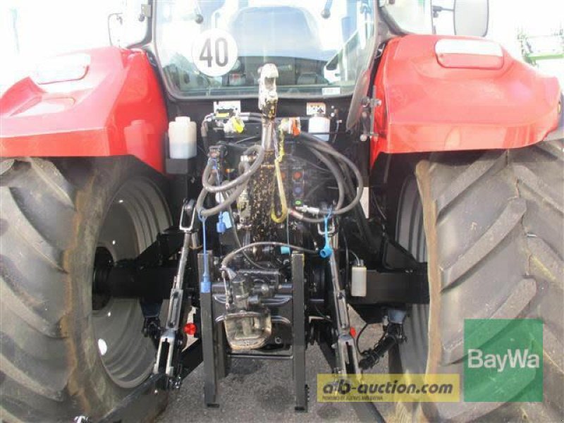 Traktor του τύπου Case IH FARMALL U 95  #750, Gebrauchtmaschine σε Schönau (Φωτογραφία 19)