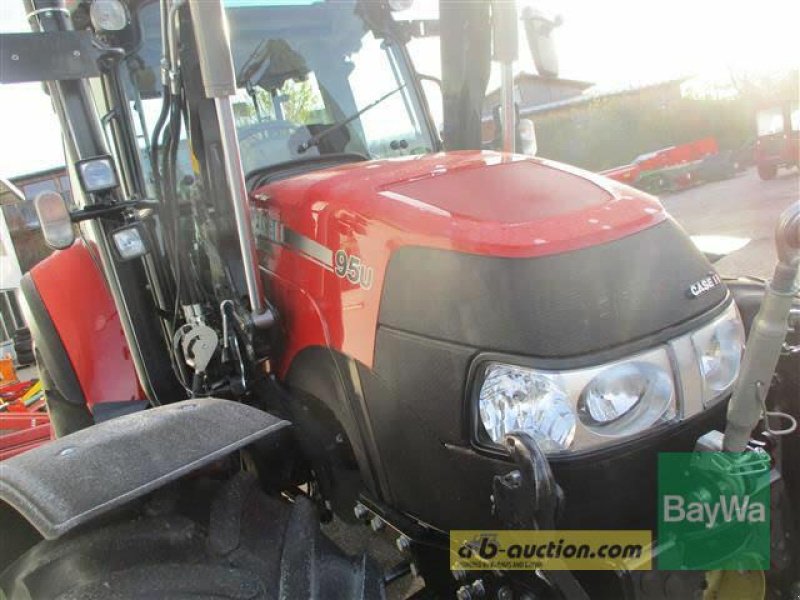 Traktor del tipo Case IH FARMALL U 95  #750, Gebrauchtmaschine en Schönau (Imagen 16)