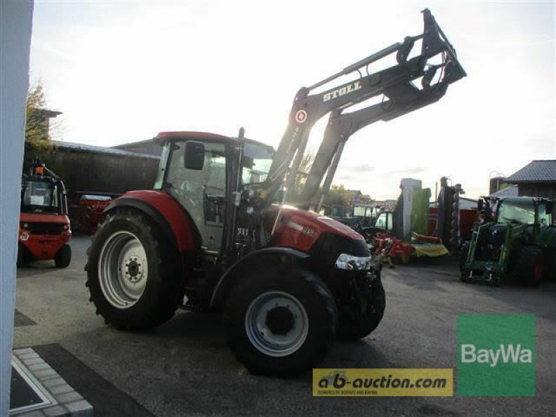 Traktor del tipo Case IH FARMALL U 95  #750, Gebrauchtmaschine en Schönau (Imagen 21)