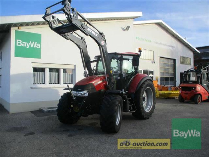 Traktor of the type Case IH FARMALL U 95  #750, Gebrauchtmaschine in Schönau (Picture 1)