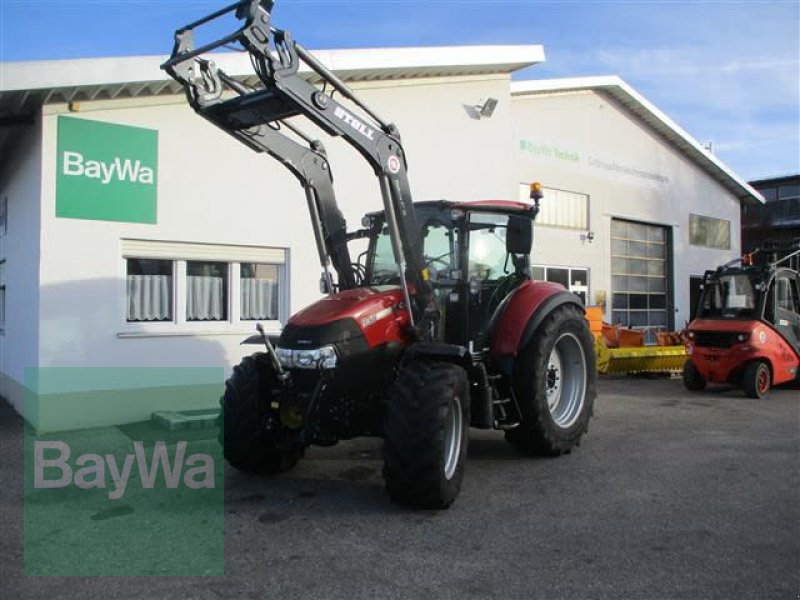 Traktor typu Case IH FARMALL U 95  #750, Gebrauchtmaschine v Schönau b.Tuntenhausen (Obrázok 1)