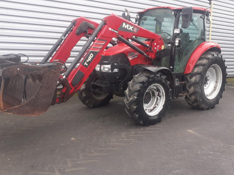 Traktor des Typs Case IH FARMALL, Gebrauchtmaschine in Les Touches (Bild 1)