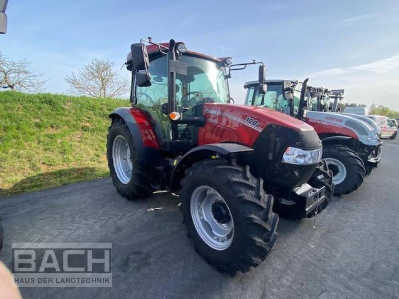 Traktor des Typs Case IH FARMALL100A, Neumaschine in Boxberg-Seehof (Bild 1)