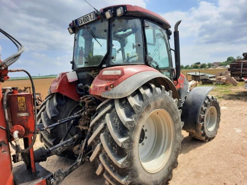 Traktor van het type Case IH FARMALL85C, Gebrauchtmaschine in CHAUMONT (Foto 3)