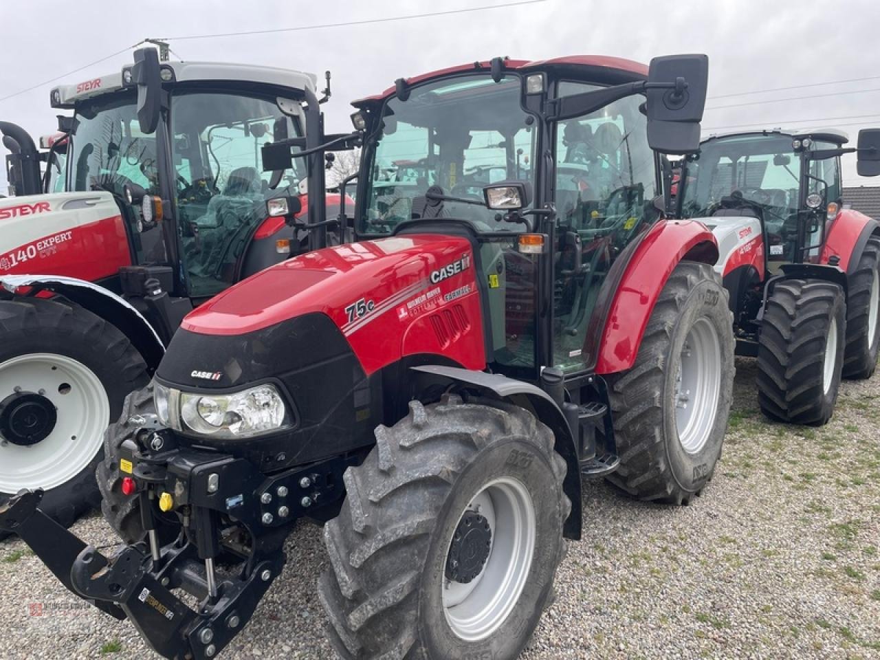 Traktor of the type Case IH FarmallC, Gebrauchtmaschine in Gottenheim (Picture 1)