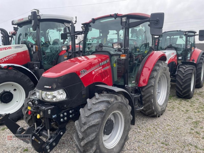 Traktor des Typs Case IH FarmallC, Gebrauchtmaschine in Gottenheim (Bild 1)