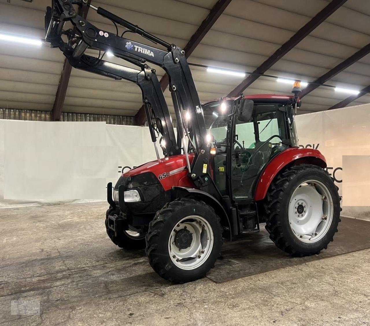 Traktor za tip Case IH IH 115U Pro, Gebrauchtmaschine u Pragsdorf (Slika 1)