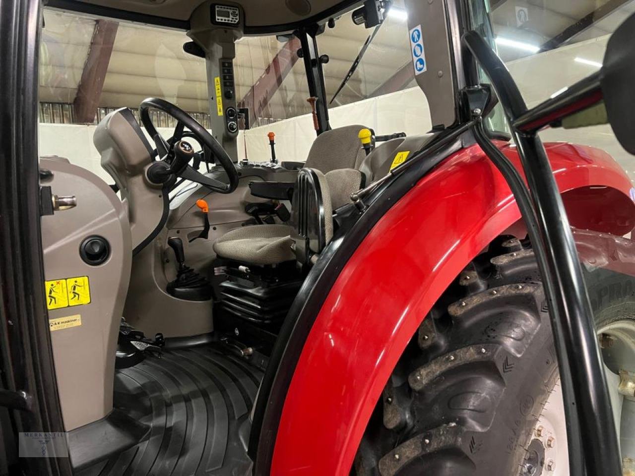 Traktor za tip Case IH IH 115U Pro, Gebrauchtmaschine u Pragsdorf (Slika 7)