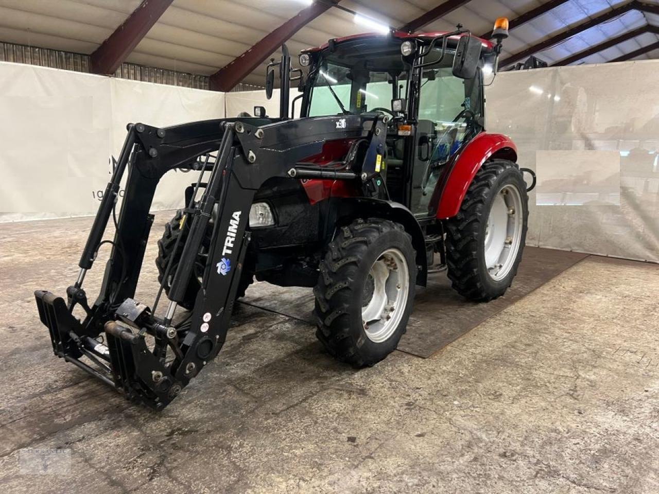 Traktor typu Case IH IH 115U Pro, Gebrauchtmaschine v Pragsdorf (Obrázok 13)