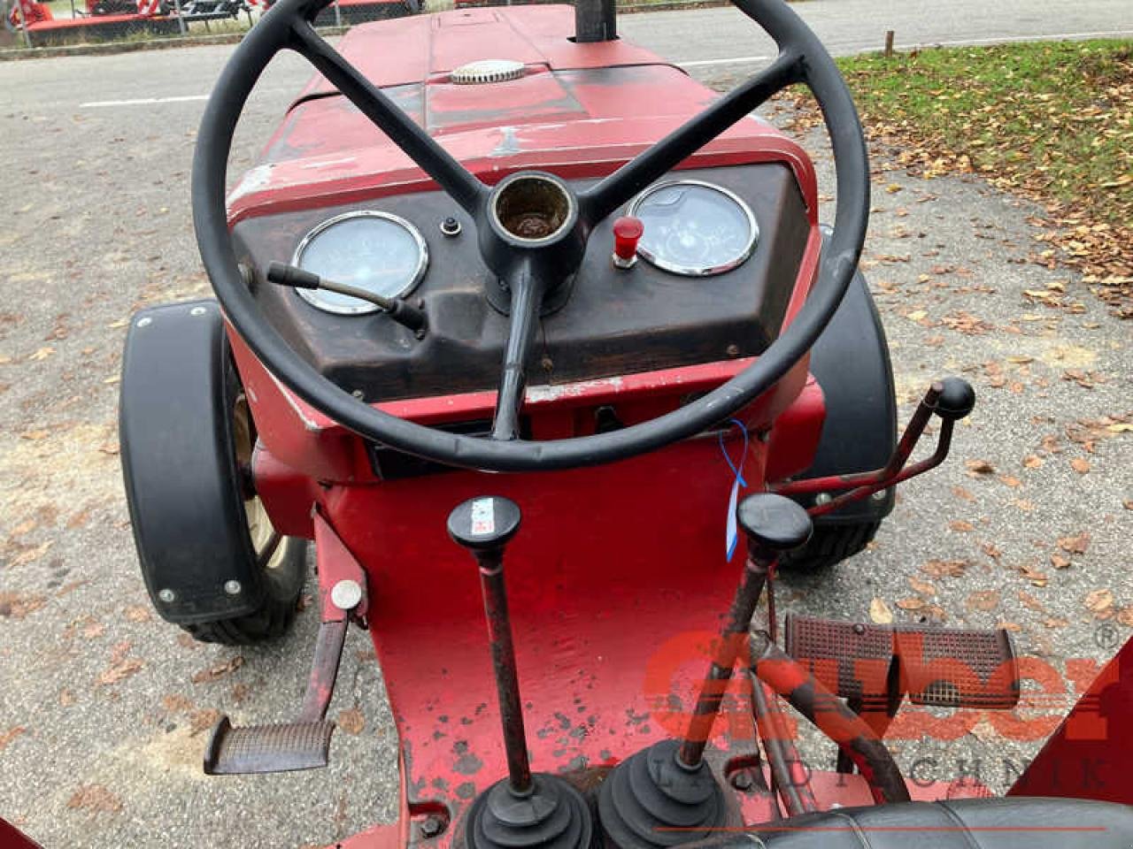 Traktor of the type Case IH IH 624, Gebrauchtmaschine in Ampfing (Picture 8)