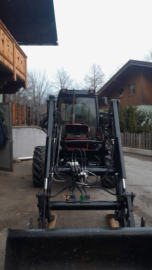 Traktor του τύπου Case IH IH 685 XL, Gebrauchtmaschine σε Bergheim (Φωτογραφία 4)