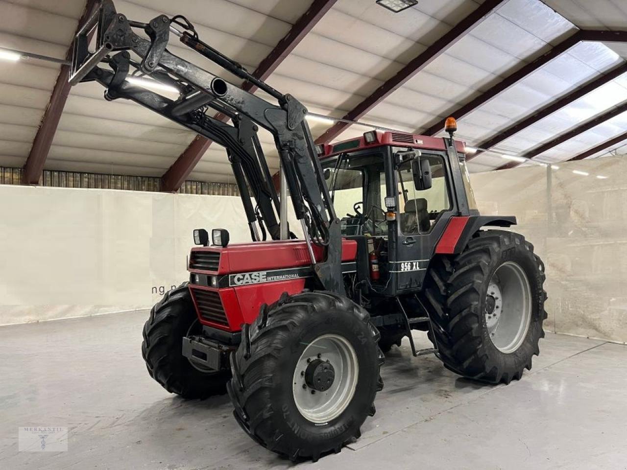 Traktor του τύπου Case IH IH 956 XL, Gebrauchtmaschine σε Pragsdorf (Φωτογραφία 1)