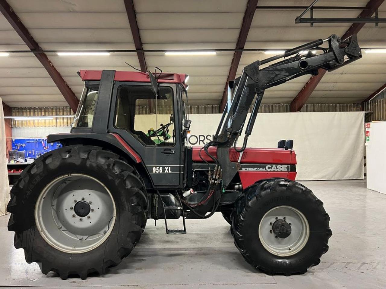 Traktor tipa Case IH IH 956 XL, Gebrauchtmaschine u Pragsdorf (Slika 2)