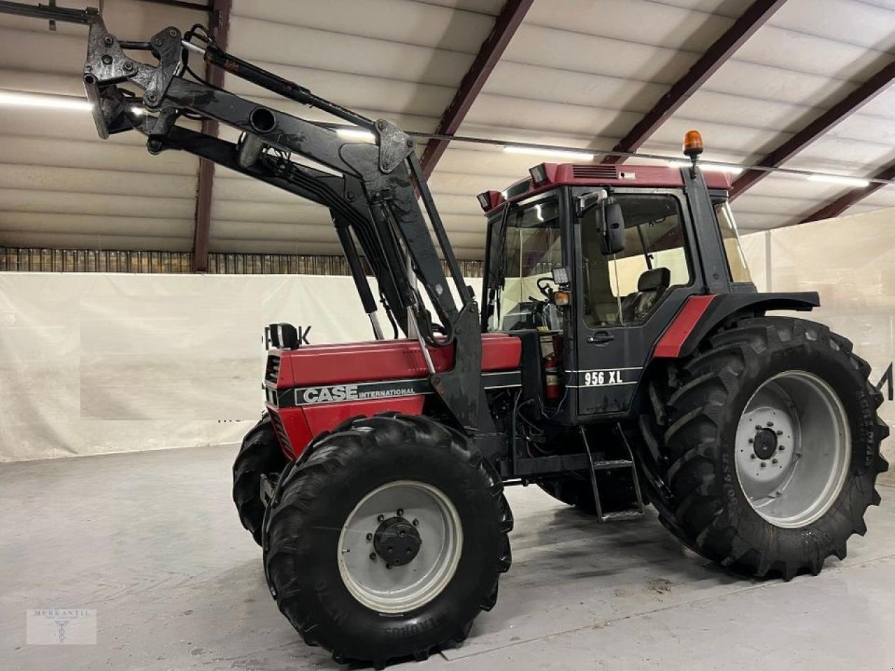 Traktor typu Case IH IH 956 XL, Gebrauchtmaschine w Pragsdorf (Zdjęcie 3)