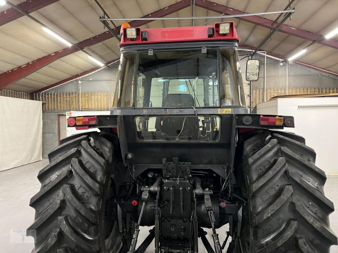 Traktor typu Case IH IH 956 XL, Gebrauchtmaschine w Pragsdorf (Zdjęcie 5)