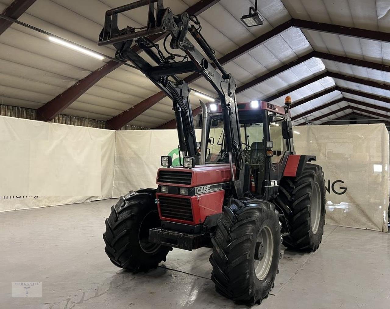 Traktor typu Case IH IH 956 XL, Gebrauchtmaschine v Pragsdorf (Obrázek 7)