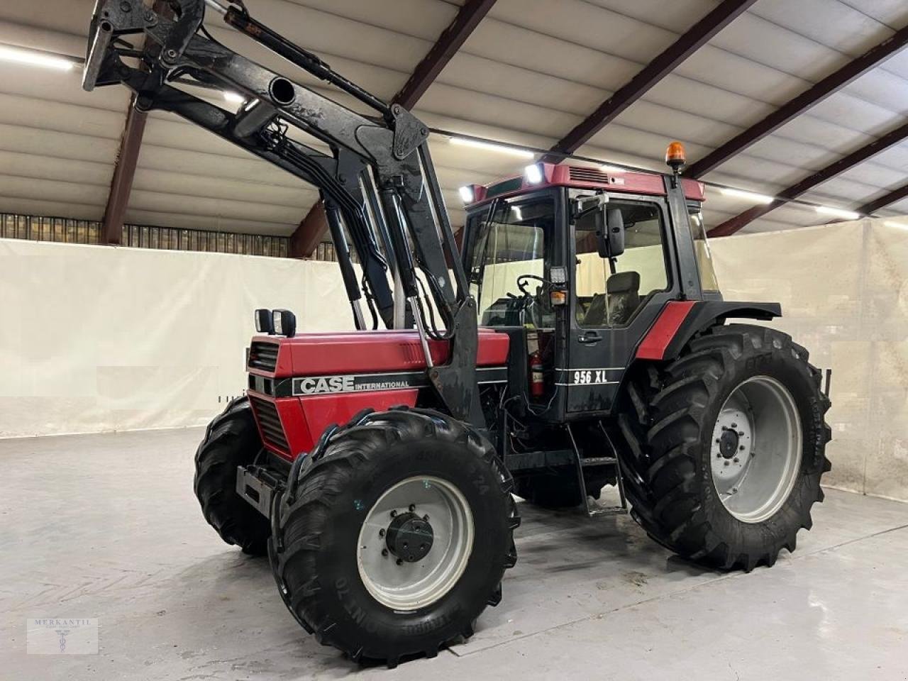 Traktor typu Case IH IH 956 XL, Gebrauchtmaschine v Pragsdorf (Obrázek 12)