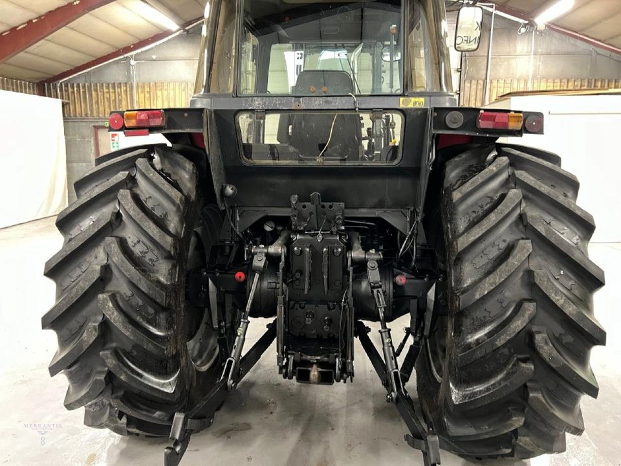 Traktor typu Case IH IH 956 XL, Gebrauchtmaschine w Pragsdorf (Zdjęcie 13)