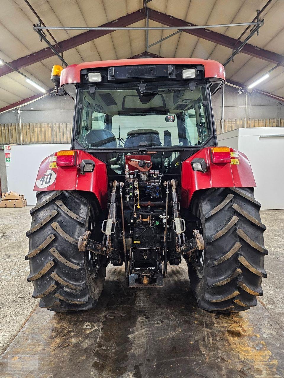 Traktor typu Case IH IH CS105 Pro, Gebrauchtmaschine v Pragsdorf (Obrázok 3)