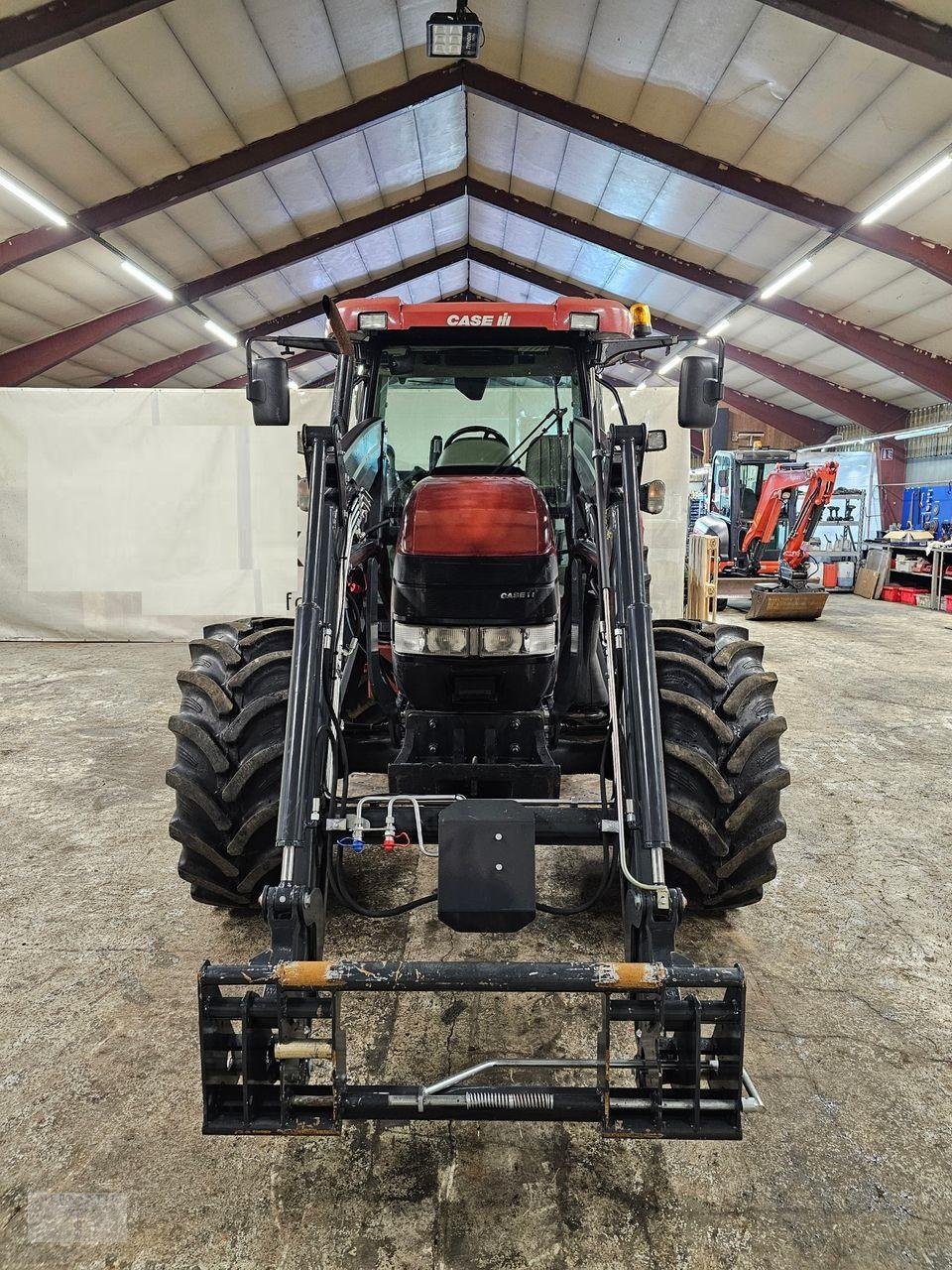 Traktor typu Case IH IH CS105 Pro, Gebrauchtmaschine w Pragsdorf (Zdjęcie 13)