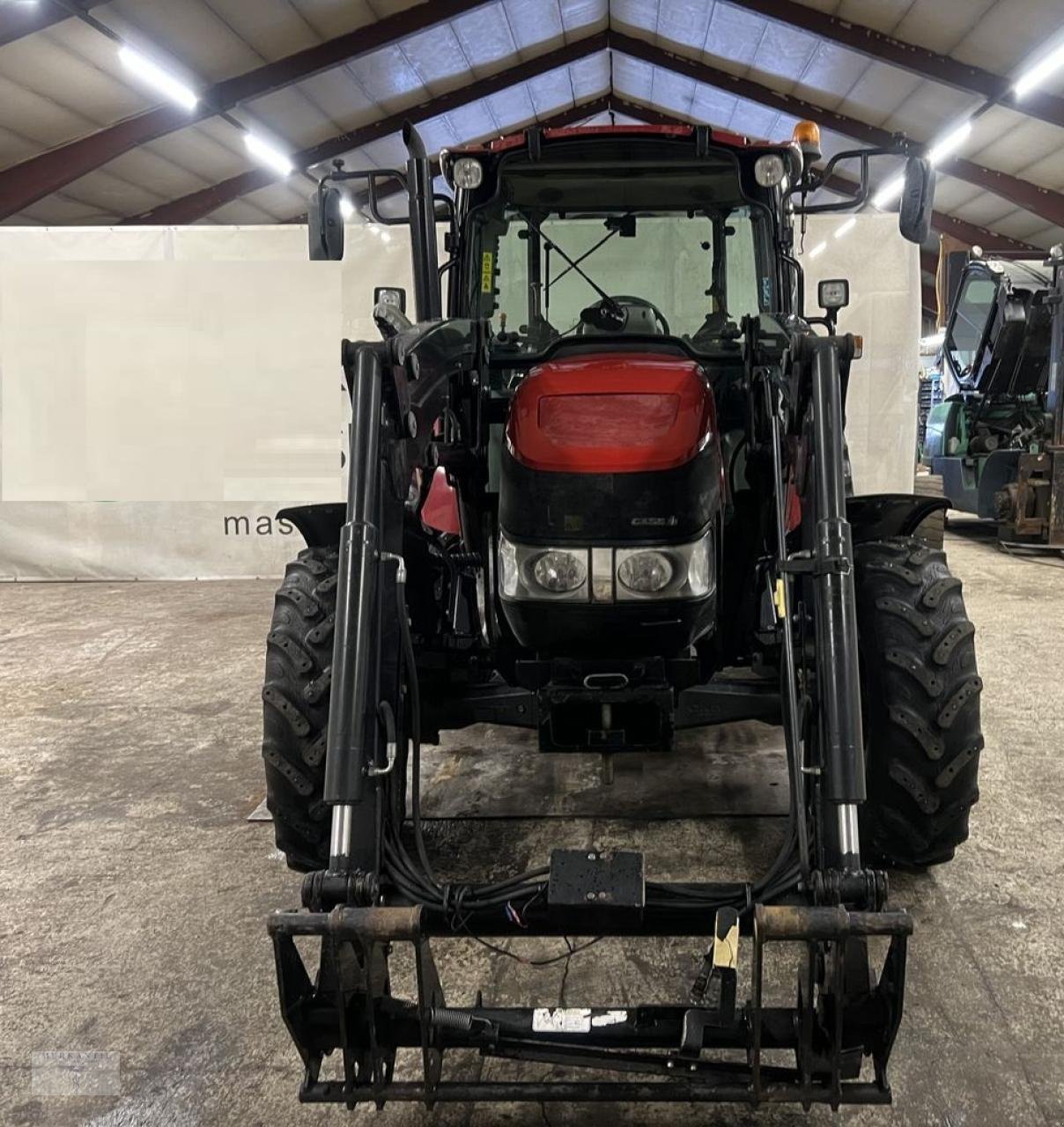 Traktor del tipo Case IH IH Farmall 65C, Gebrauchtmaschine en Pragsdorf (Imagen 2)