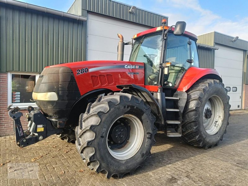 Traktor от тип Case IH IH Magnum 280 Powershift, Gebrauchtmaschine в Pragsdorf (Снимка 1)